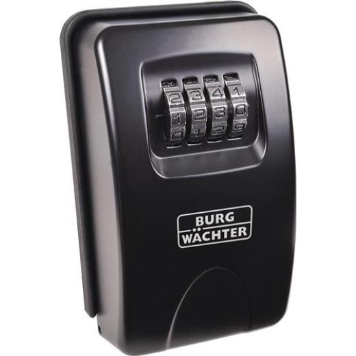 BURG-WÄCHTER - Schlüsseltresor Key Safe 20 H135xB83xT46mm Zahlenschloss - Anz.Hak.1
