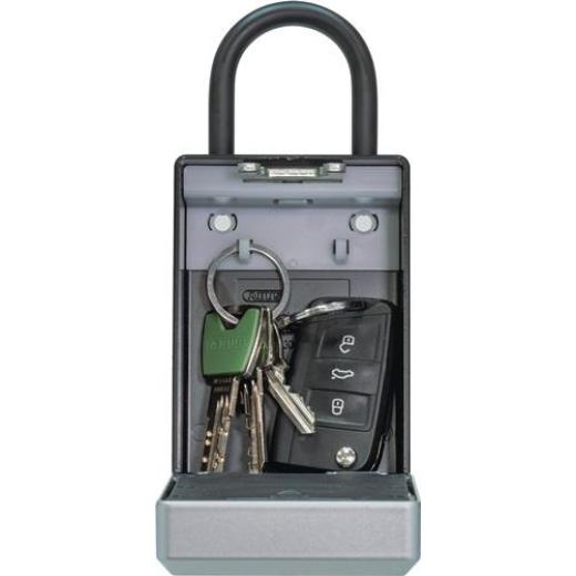 ABUS - Schlüsseltresor 797 H180xB85xT45mm Zahlenschloss
