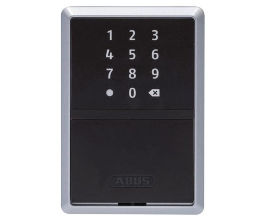 Schlüsseltresor KEYGARAGE One 787 H70xB138xT140mm Wandbef.Zahlenschloss,elektr.