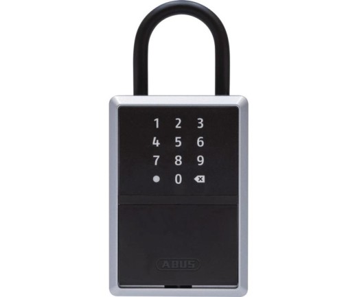 Schlüsseltresor KEYGARAGE One 797 H67xB138xT145mm Wandbef.Zahlenschloss,elektr.