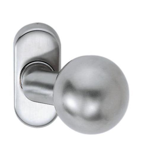 Profiltürknopf Material VA 304 INTERSTEEL