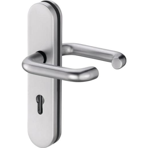 Schutzgarnitur Logo 8753/7203 VA EST 72mm 35-45mm EDI