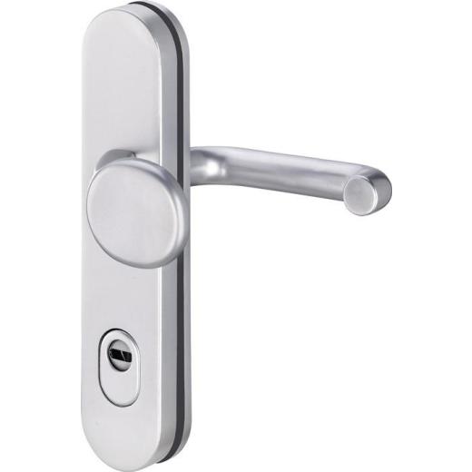 Schutzgarnitur Logo 8755/0292 Alu.F1 92mm 65-75mm EDI