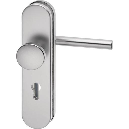 Schutzgarnitur Logo 8743/0792 Alu.F1 92mm 65-75mm EDI