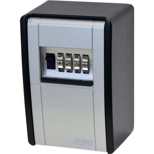 ABUS - Schlüsseltresor 787 H120xB80xT45mm Wandbef.Zahlenschloss mechanisch
