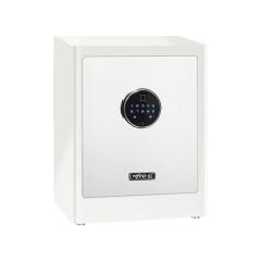 mySafe Premium 450 - Weiß | Code und Fingerabdruck