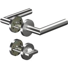 Rosettengrt.CORE+8906 8mm/6501/7122 WC AL Alu.rd.DIN L/R D/D OGRO