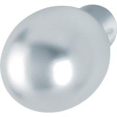 Knopflochteil 50 Alu.F1/naturf.4-KT.8mm HOPPE