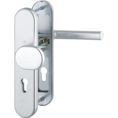 Schutzgarnitur Ams.86G/3331/3310/1400 Alu.F1 72mm 37-47mm HOPPE