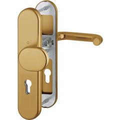 Schutzgarnitur Paris 86G/3331/3310/138L Alu.F4 72mm 37-47mm HOPPE