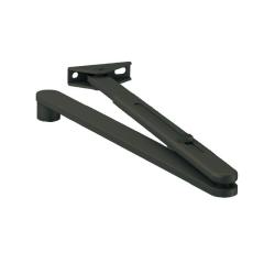 GEZE Standardgestänge TS 2000 / TS 4000 - bronze