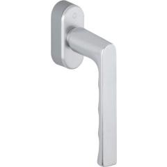 Fenstergriff Hamburg 0700/UD9020 Alu.F1/naturf.32-42mm Stand.HOPPE