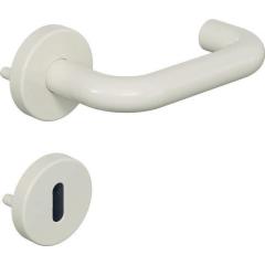 Rosettengrt.111R01.130 Ku.99 U-Form BB DIN L/R D/D HEWI