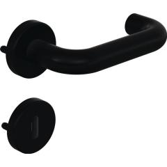 Rosettengrt.111PBR01.230 Ku.90 ma U-Form PZ DIN L/R D/D HEWI