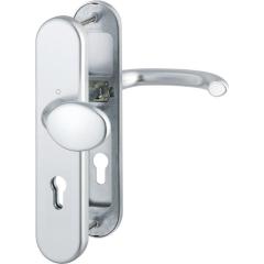 Schutzgarnitur Mar.76G/3331/3410/1138 Alu.F1 72mm 36-46mm HOPPE