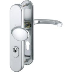 Schutzgarnitur Mar.76G/3332ZA/3410/1138 Alu.F1 72mm 36-46mm HOPPE