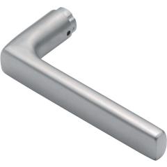 Türdrückerlochteil Dallas E1643Z VA ma 4-KT.8mm DIN L/R HOPPE