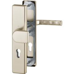 Schutzgarnitur London 78G/2221/2410/113 Alu.F2 72mm 41-46mm HOPPE