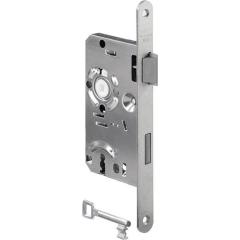 ZT-Einsteckschl.0215 BB 20/ 55/72/8mm DIN R silber rd Kl 1 Ku.BKS