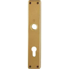 Langschildpaar 202SP F4/bronzef.F4 PZ 72mm HOPPE