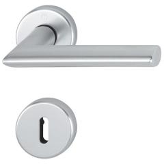 Rosettengrt.Stock.1140/42KV/42KVS Alu.F1 rd.OB DIN L/R D/D HOPPE