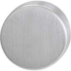 Schlüsselrosetten-Paar E42KVS VA F69 Schildst.8mm bl.rd.HOPPE