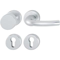 Rosettengrt.Tôkyô 58/42KV/42KVS/1710 Alu.F1 rd.PZ DIN L/R fl.D/K HOPPE