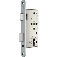 Panik-Einsteckschloss Ser.20 APD Fkt.D rd 20/55/72/9mm DIN re.VA SSF
