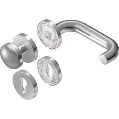 Rosetten-Feuerschutzgarnitur Rondo Ros.VA D/K TS 42-52mm PZ BKS