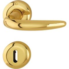 Rosettengrt.Atlanta M1530/23KV/23KVS MS F77-R rd.OB DIN L/R D/D HOPPE