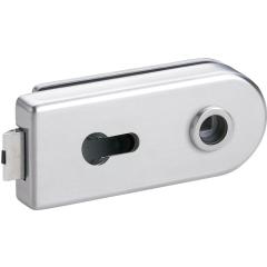 Glastürschloss 6013 PZ-Venezia VA ma PZ DIN L/R HERMAT