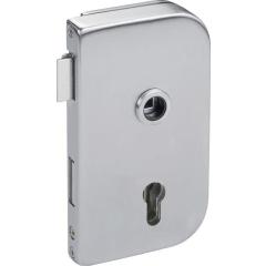 Glastürschloss 6033 PZ R- Roma VA ma PZ DIN re.HERMAT