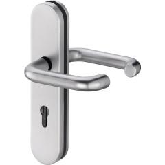 Schutzgarnitur Logo 8753/9203 Alu.F1 92mm 65-75mm EDI