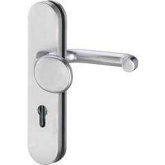 Schutzgarnitur Logo 8753/0292 Alu.F1 92mm 65-75mm EDI