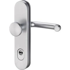 Schutzgarnitur Logo 8755/0792 VA EST 92mm 65-75mm EDI