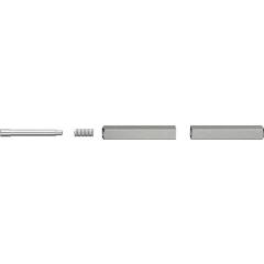 Panik-Stift 120 FS SECURE 4-KT.9mm TS 79-85mm geteilter Vollstift OGRO