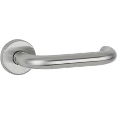 Drückergrt.Basic 02 VA 60 VA ma U-Form DIN L/R D/D 30 APTEC