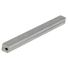 VK Profilstift 4-KT.8x160mm Fe verz.2-tlg.HOPPE