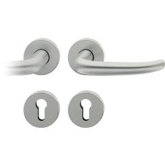 Rosettengrt.12 1023 Alu.0105 U-Form PZ DIN L/R D/D FSB