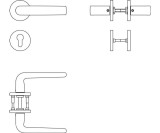 Rosettengrt.12 1070 VA F69 U-Form PZ DIN L/R KGL D/K FSB