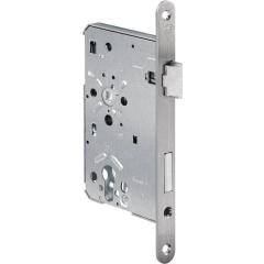 Objekt-Einsteckschloss 0515 PZW 24/ 65/72/8mm DIN R VA rd Kl 3 Zinkdruckgruss