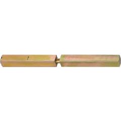 Panikstift 4YW 4-KT.9x84mm geteilter Vollstift BKS