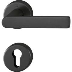 Rosettengrt.Los Angeles M1642/42KV/42KVS MS F96-1-R rd.PZ DIN L/R D/D HOPPE