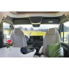 Mobiler Safe mit Zahlenschloss | MSZ 200