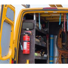 Mobiler Safe mit Zahlenschloss | MSZ 200