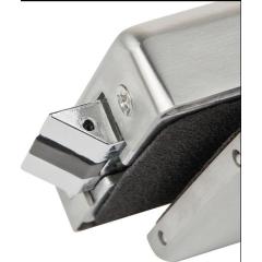 Glastürschloss 6011 OL-Venezia VA ma o.DIN L/R HERMAT