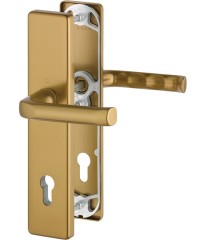 Schutzgarnitur London 113/2221A/2440 Alu.F4 92mm 67-72mm HOPPE