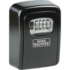 BURG-WÄCHTER - Schlüsseltresor Key Safe 30 H120xB90xT40mm m.Schutzkappe Zahlenschloss - Anz.Hak.1