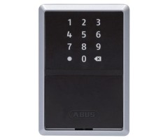 Schlüsseltresor KEYGARAGE One 787 H70xB138xT140mm Wandbef.Zahlenschloss,elektr.
