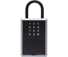 Schlüsseltresor KEYGARAGE One 797 H67xB138xT145mm Wandbef.Zahlenschloss,elektr.